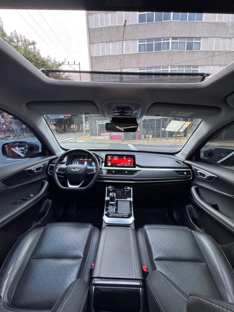 CHERY Tiggo 8 - Foto