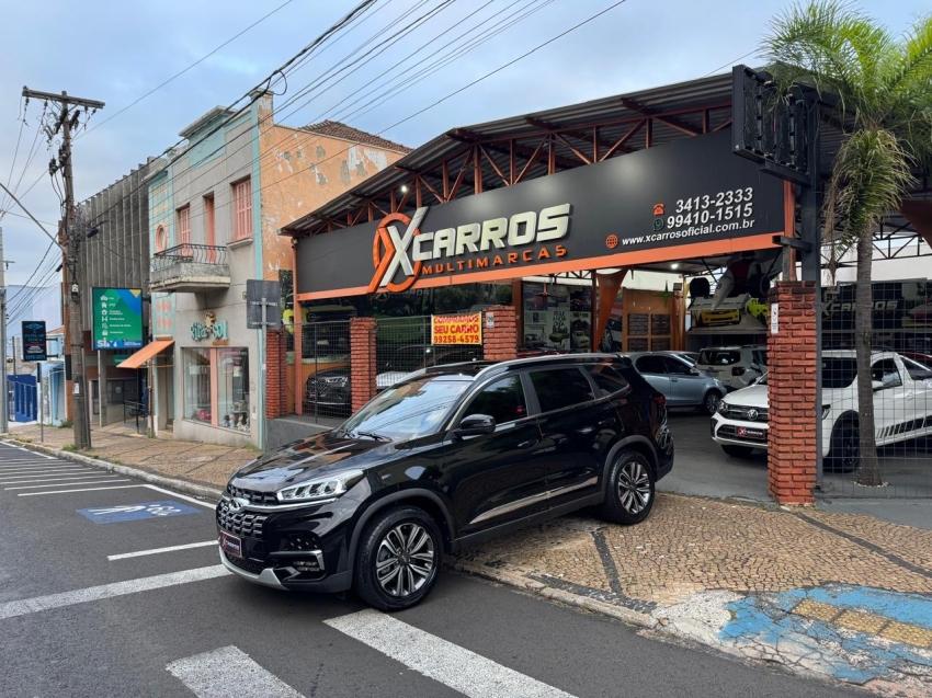 CHERY Tiggo 8 - Foto