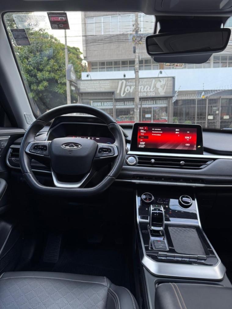 CHERY Tiggo 8 - Foto