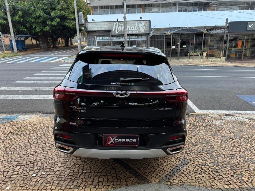 CHERY Tiggo 8 - Foto