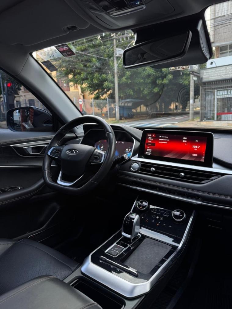 CHERY Tiggo 8 - Foto