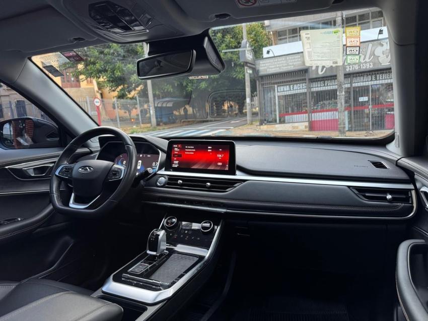 CHERY Tiggo 8 - Foto