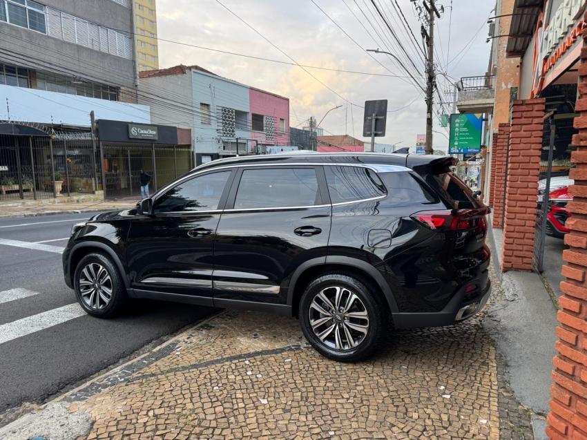 CHERY Tiggo 8 - Foto