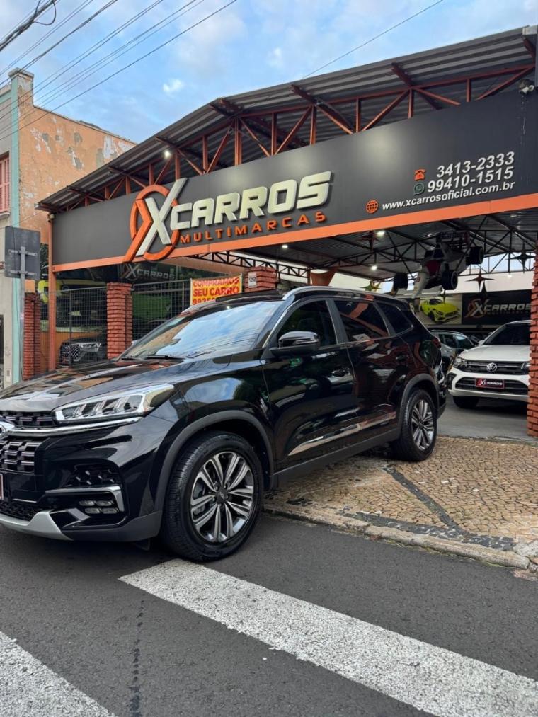 CHERY Tiggo 8 - Foto