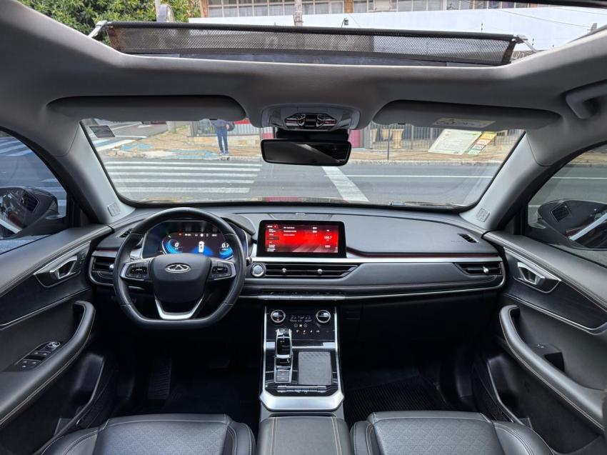 CHERY Tiggo 8 - Foto