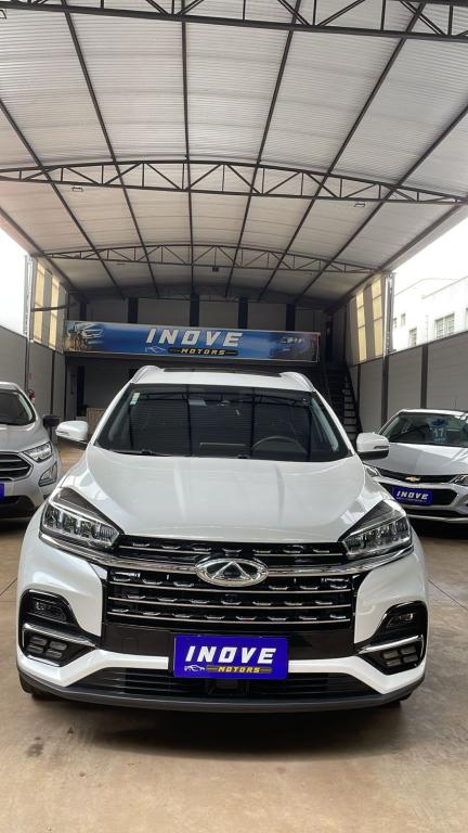 CHERY Tiggo 8 - Foto