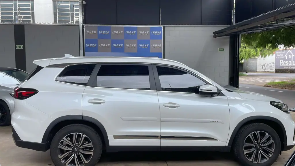 CHERY Tiggo 8 - Foto