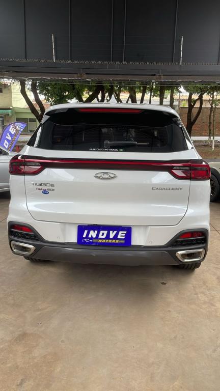 CHERY Tiggo 8 - Foto