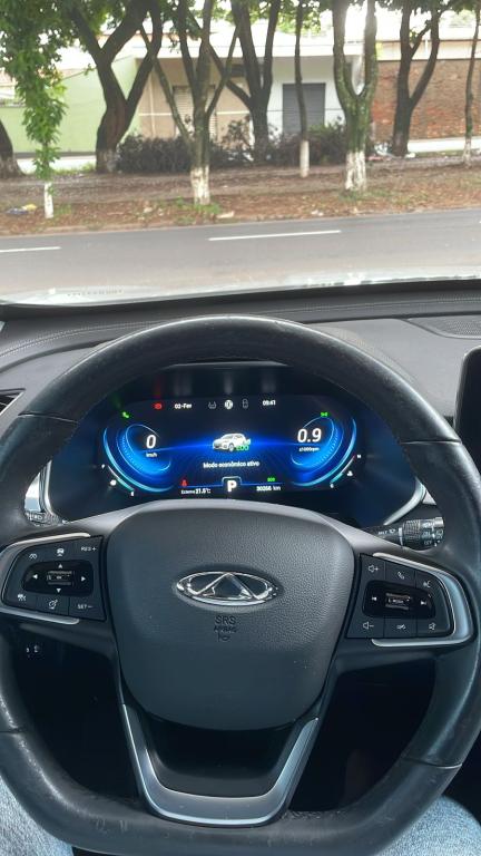 CHERY Tiggo 8 - Foto