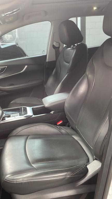 CHERY Tiggo 8 - Foto