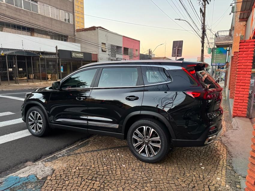 CHERY Tiggo 8 - Foto