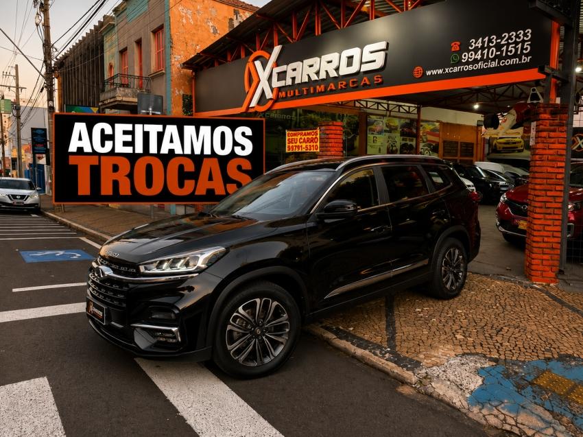 CHERY Tiggo 8 - Foto