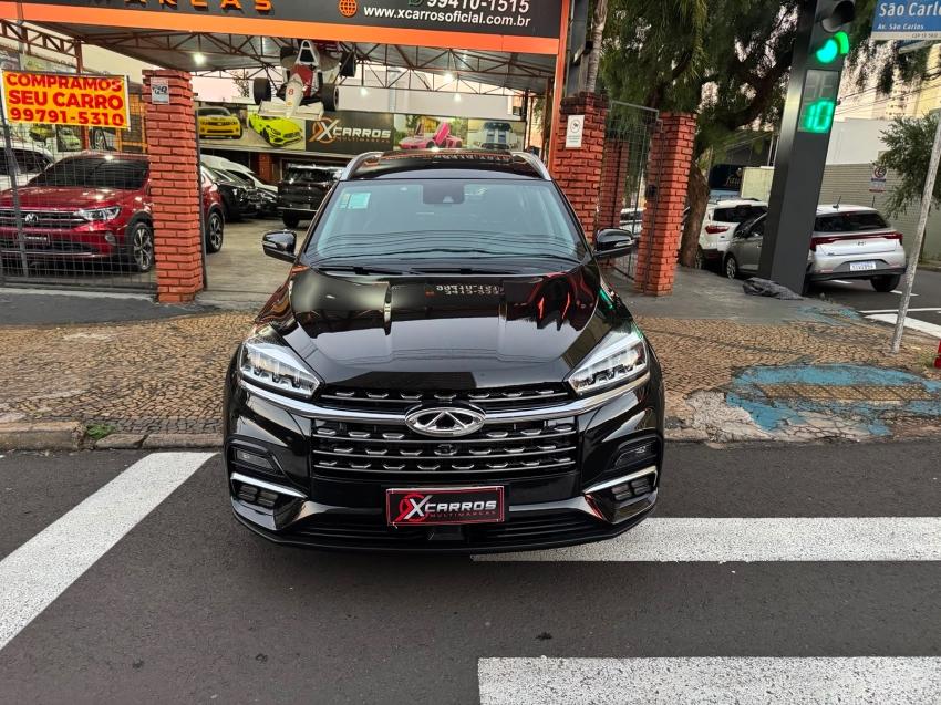 CHERY Tiggo 8 - Foto