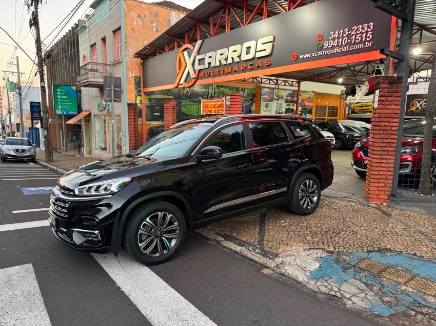 CHERY Tiggo 8 - Foto