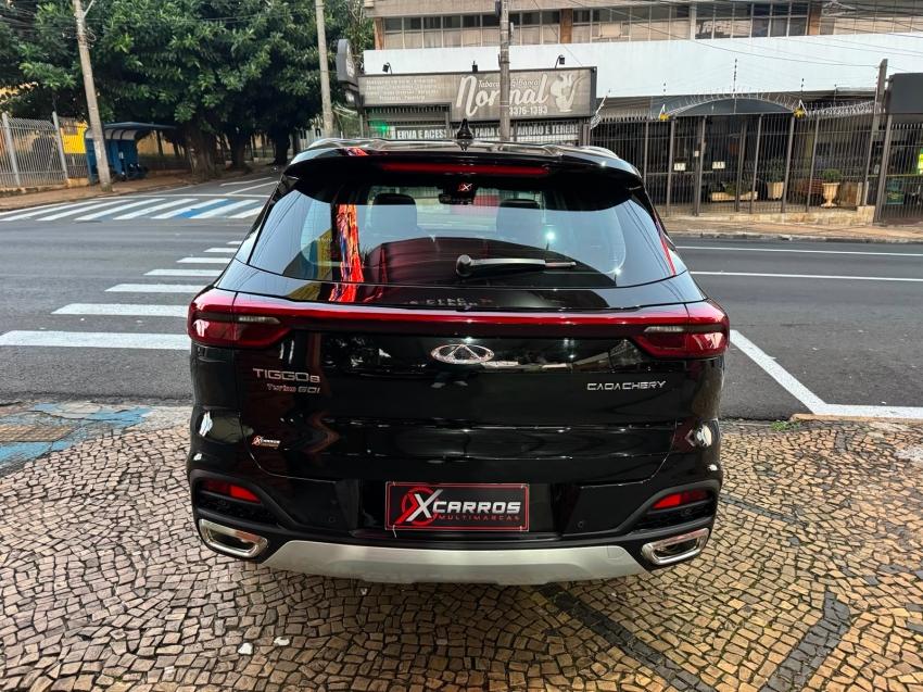 CHERY Tiggo 8 - Foto