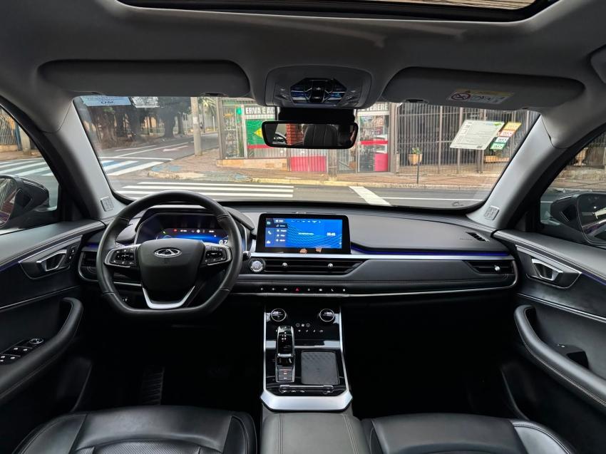 CHERY Tiggo 8 - Foto