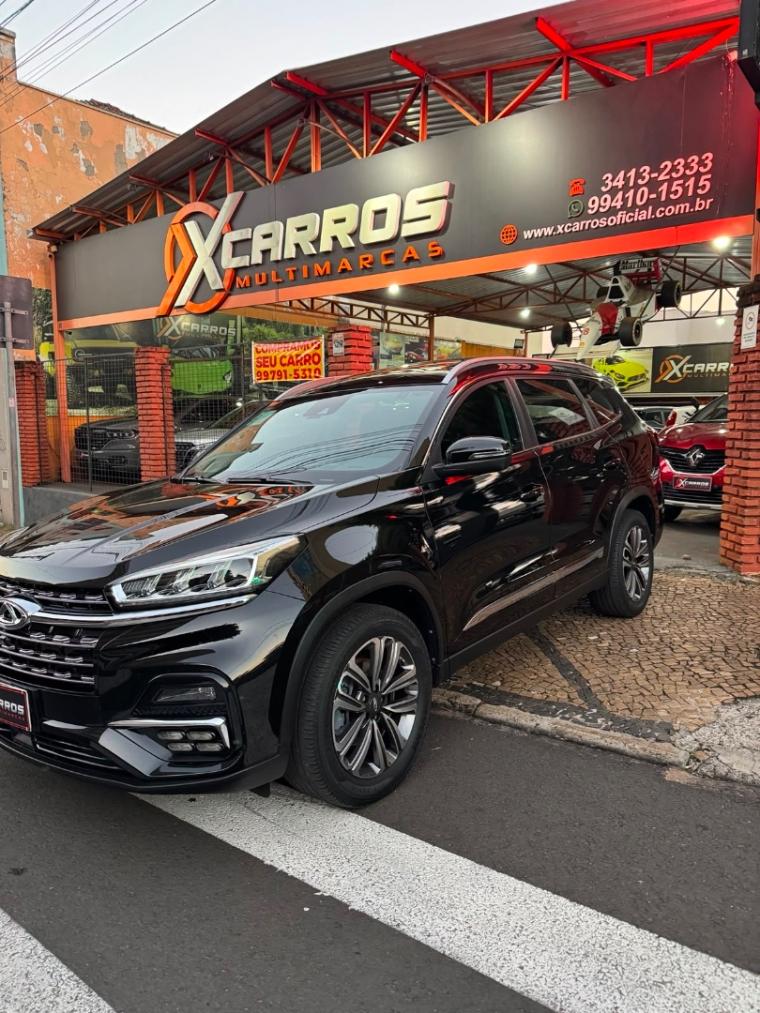 CHERY Tiggo 8 - Foto