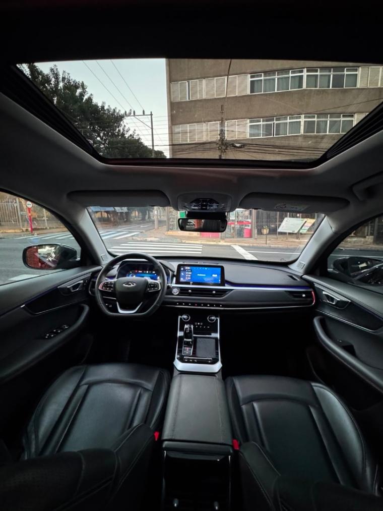 CHERY Tiggo 8 - Foto