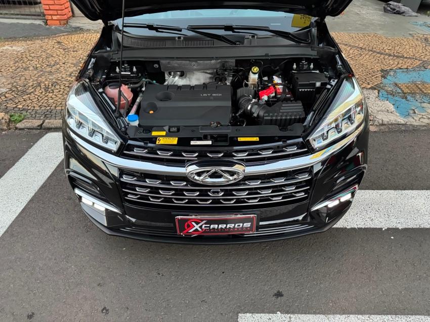 CHERY Tiggo 8 - Foto