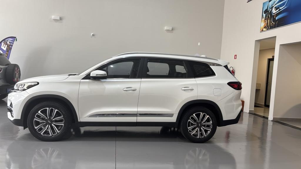 CHERY Tiggo 8 - Foto