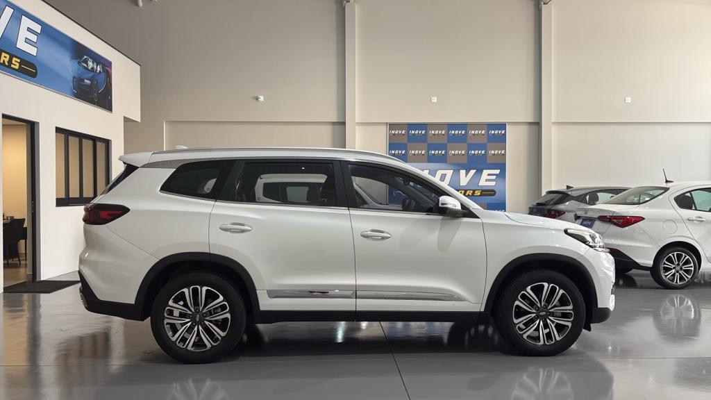 CHERY Tiggo 8 - Foto