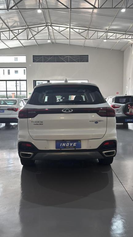 CHERY Tiggo 8 - Foto