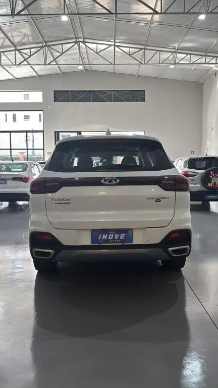 CHERY Tiggo 8 - Foto