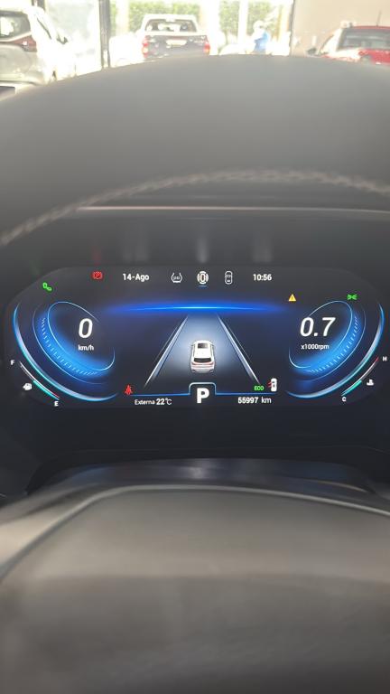 CHERY Tiggo 8 - Foto