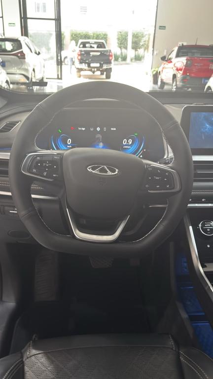 CHERY Tiggo 8 - Foto