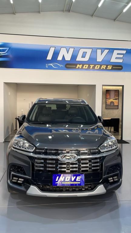 CHERY Tiggo 8 - Foto