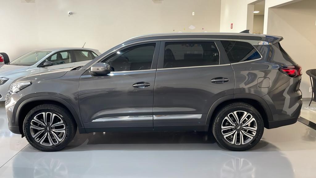 CHERY Tiggo 8 - Foto