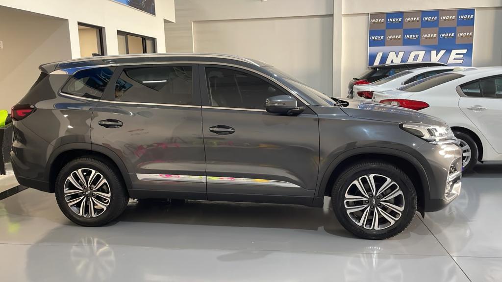 CHERY Tiggo 8 - Foto