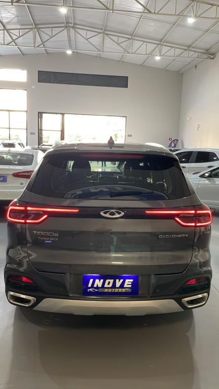 CHERY Tiggo 8 - Foto