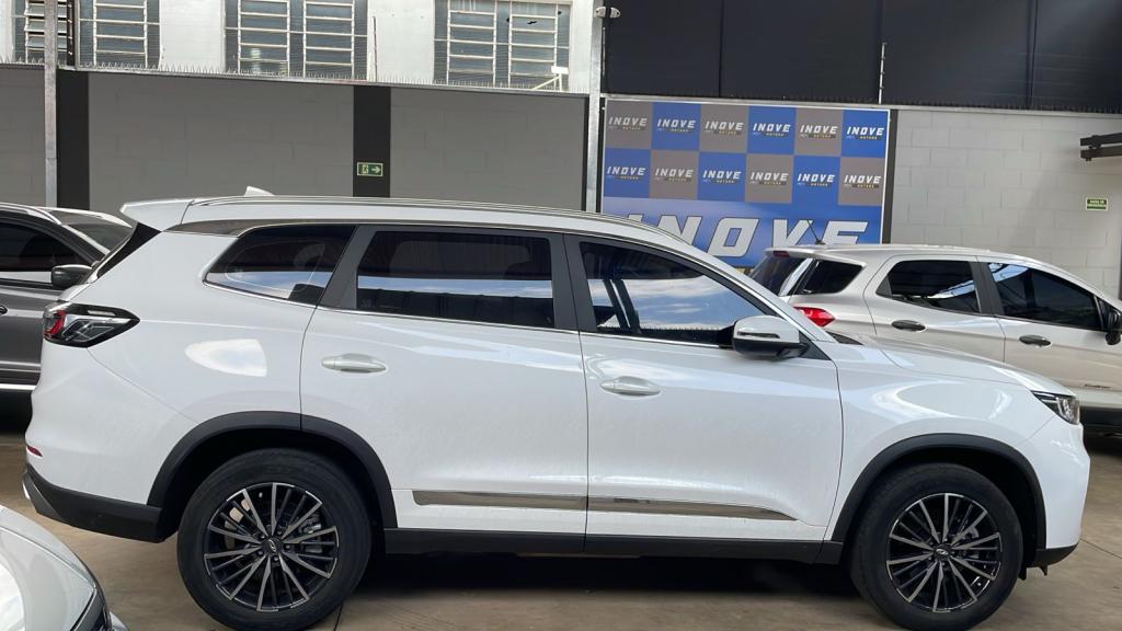 CHERY Tiggo 8 Pro - Foto