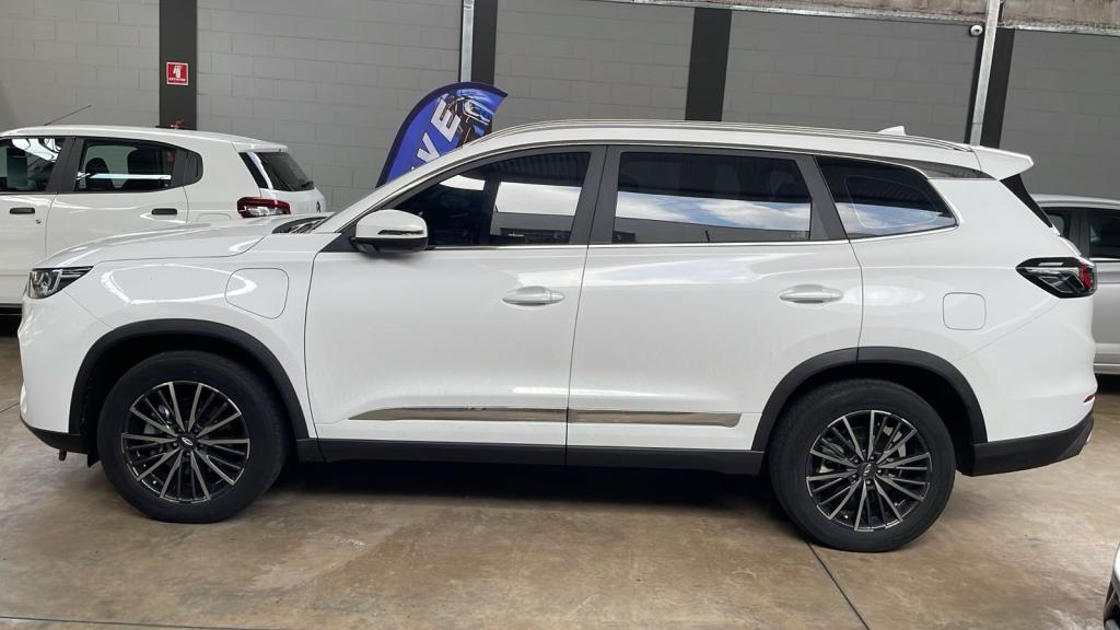 CHERY Tiggo 8 Pro - Foto