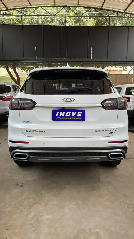 CHERY Tiggo 8 Pro - Foto