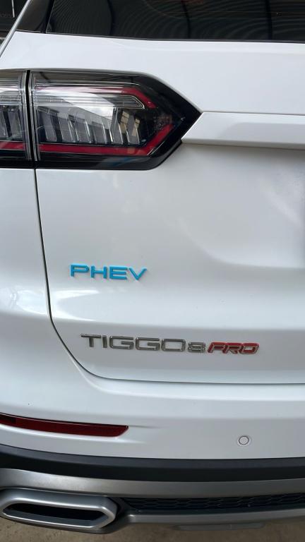 CHERY Tiggo 8 Pro - Foto