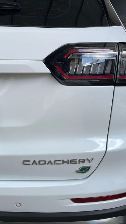 CHERY Tiggo 8 Pro - Foto