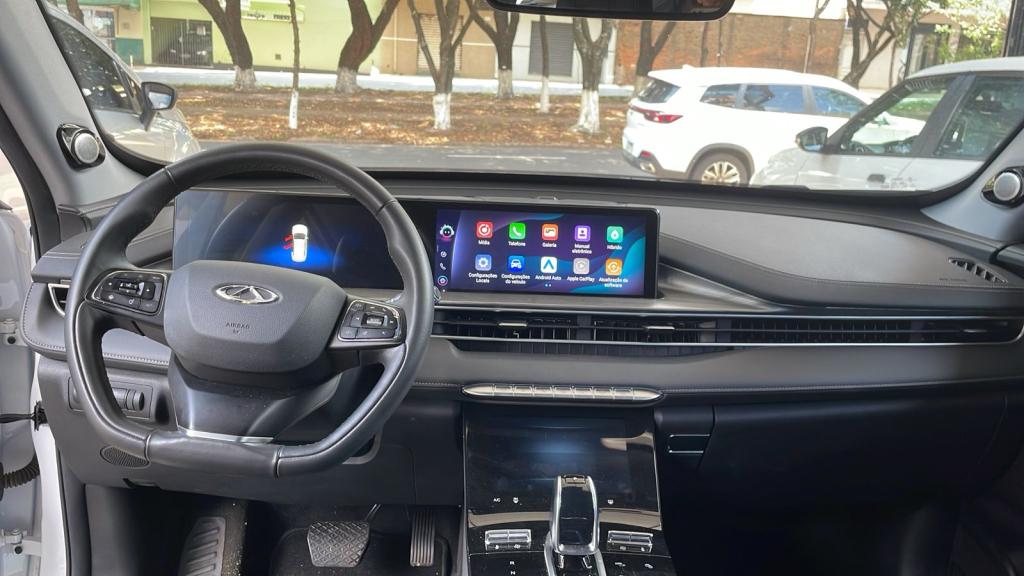 CHERY Tiggo 8 Pro - Foto