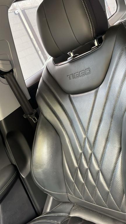 CHERY Tiggo 8 Pro - Foto