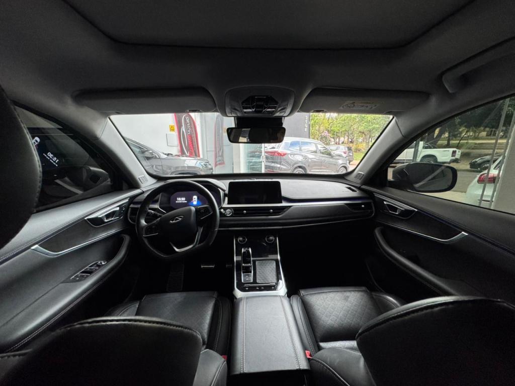 CHERY Tiggo 8 Pro - Foto