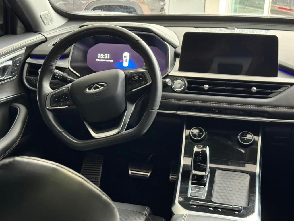 CHERY Tiggo 8 Pro - Foto