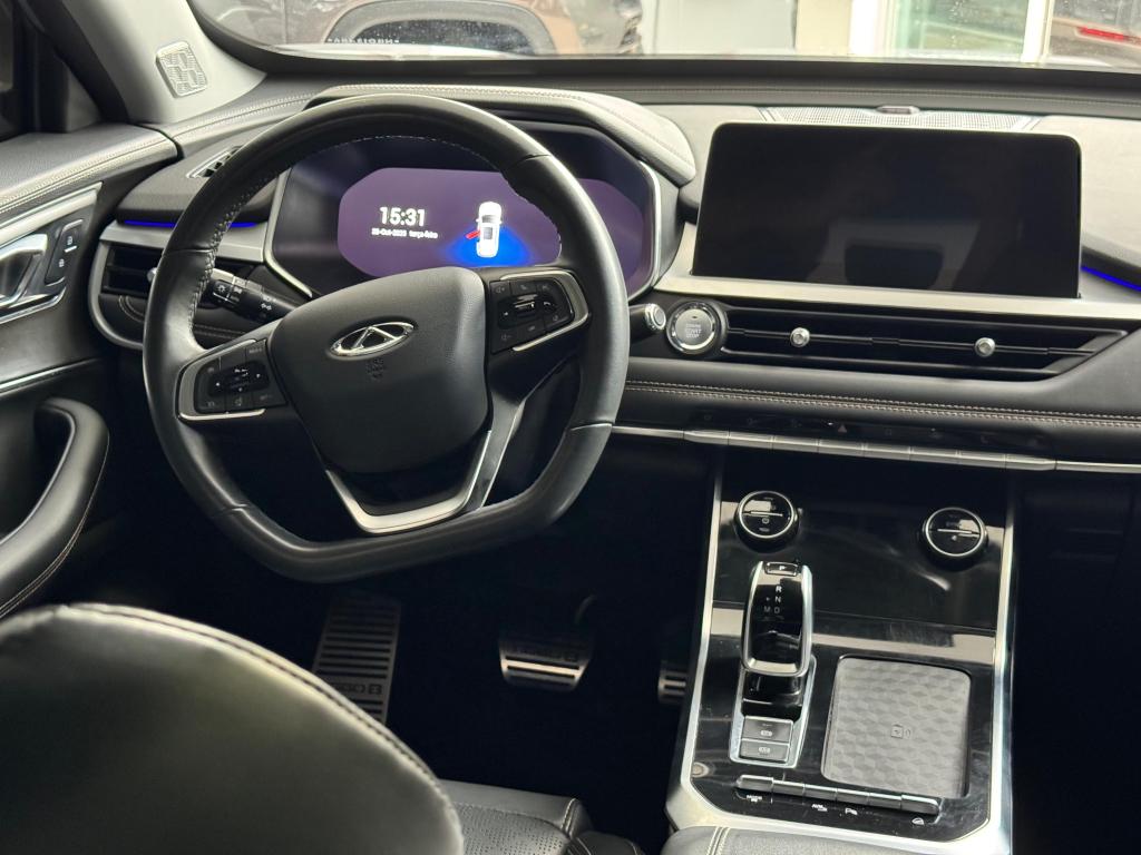 CHERY Tiggo 8 Pro - Foto