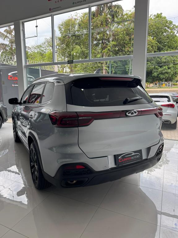 CHERY Tiggo 8 Pro - Foto