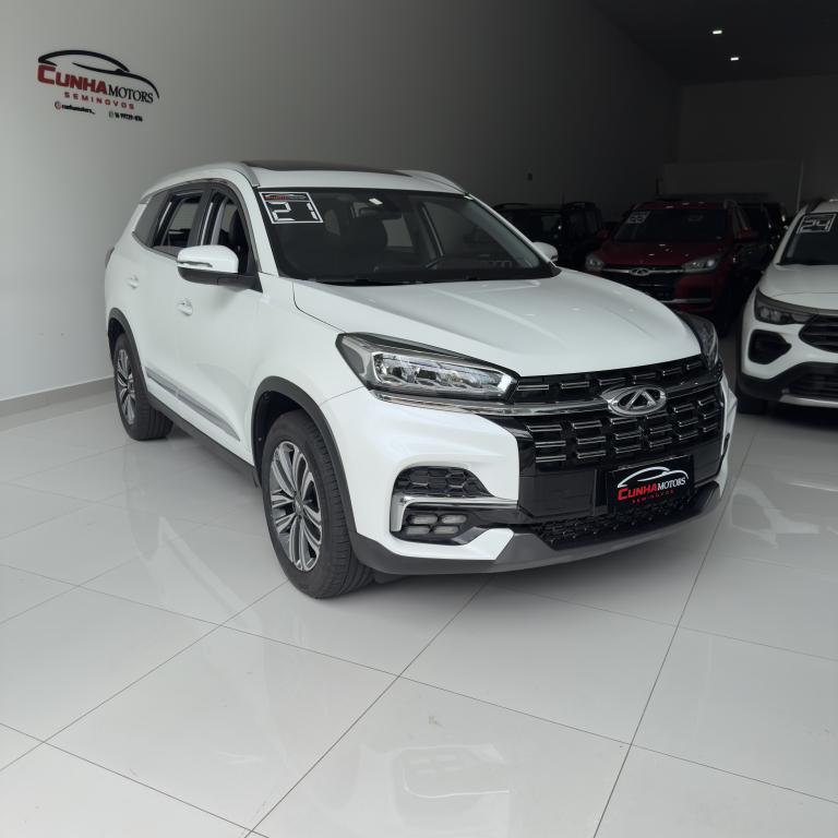 CHERY Tiggo 8 Pro - Foto