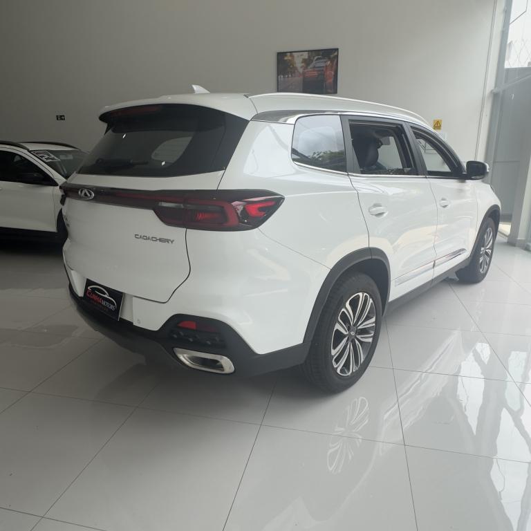 CHERY Tiggo 8 Pro - Foto