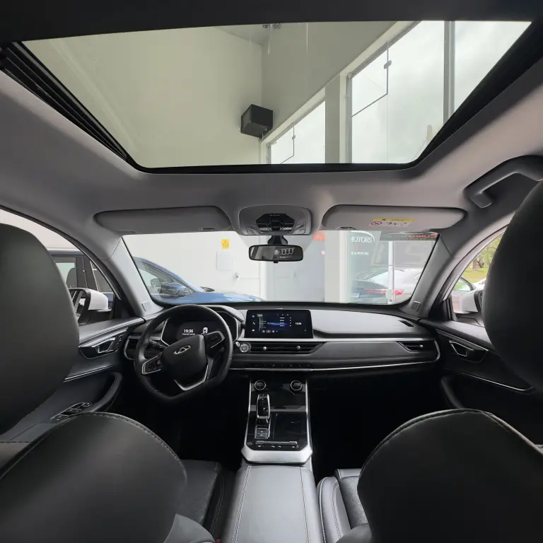 CHERY Tiggo 8 Pro - Foto
