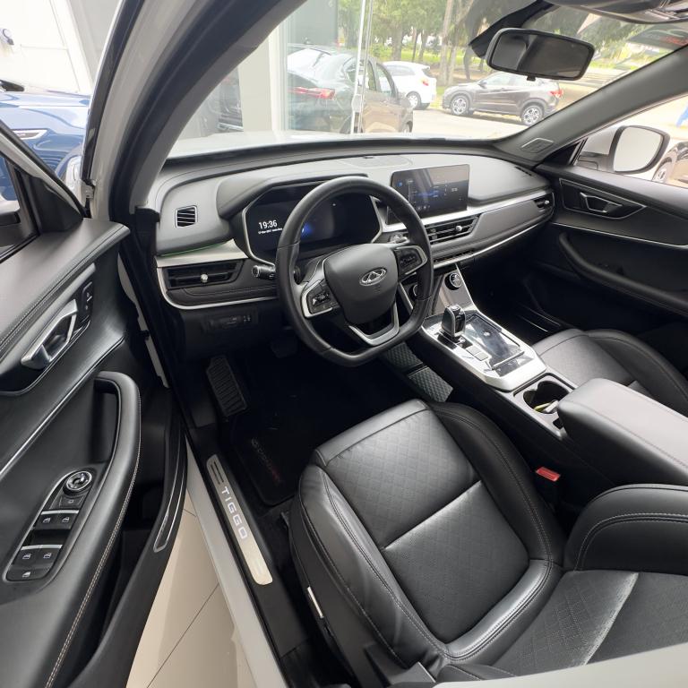 CHERY Tiggo 8 Pro - Foto