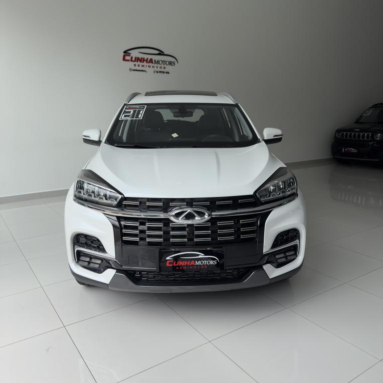 CHERY Tiggo 8 Pro - Foto