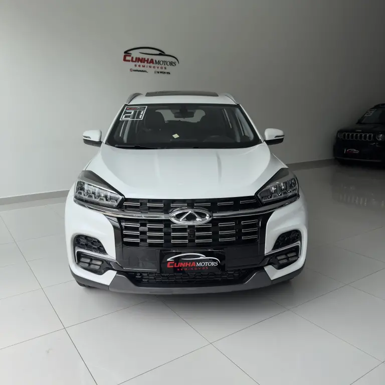 CHERY Tiggo 8 Pro - Foto